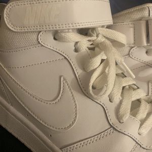 Nike Boys Air Force 1 High Tops